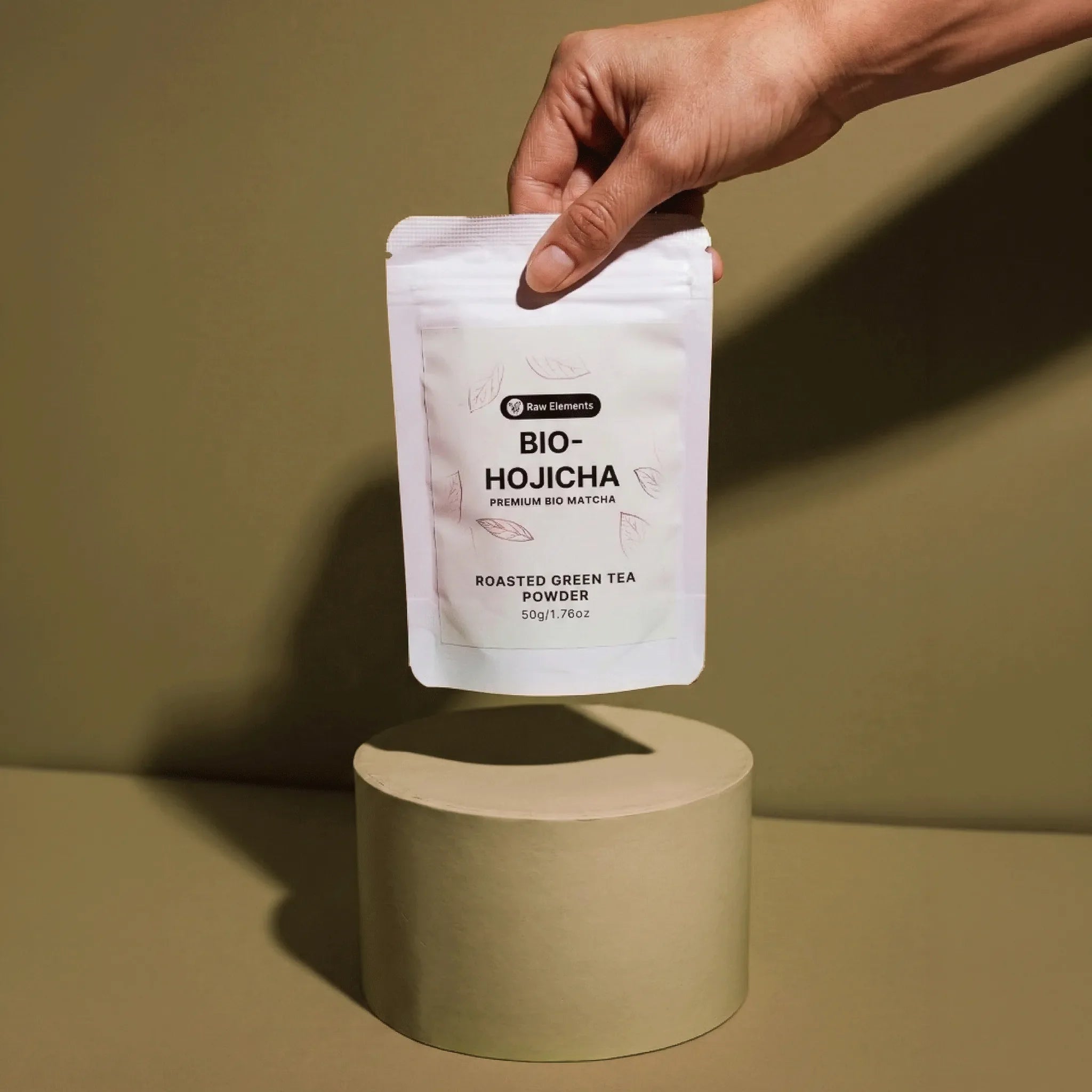 Hojicha Pulver – Gerösteter Matcha