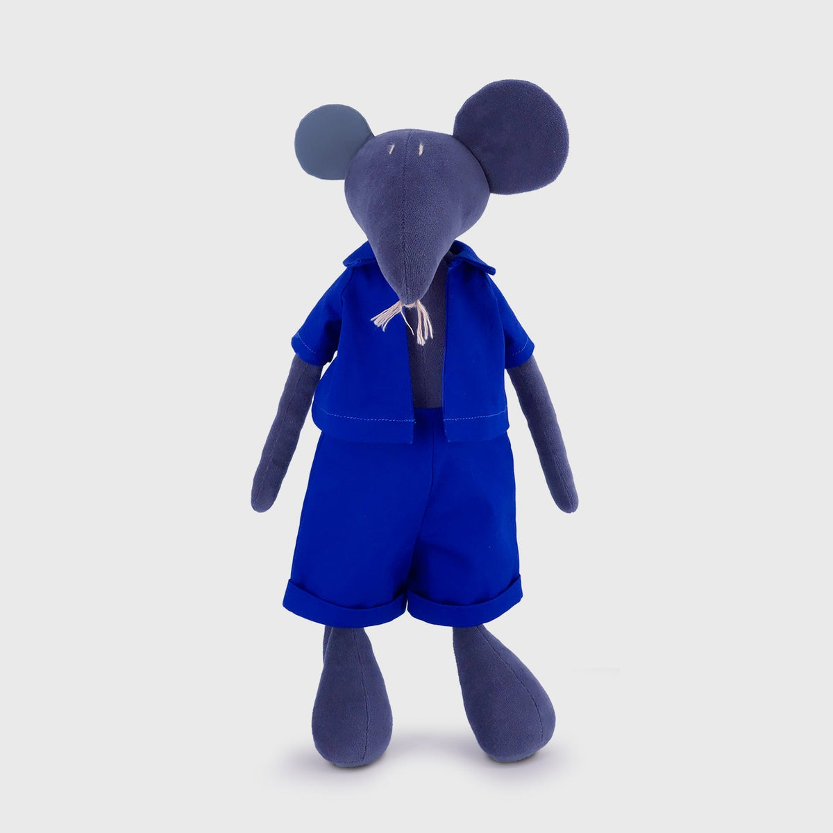 Hector le Rat – Ratte Kuscheltier Groß (L) von ADADA