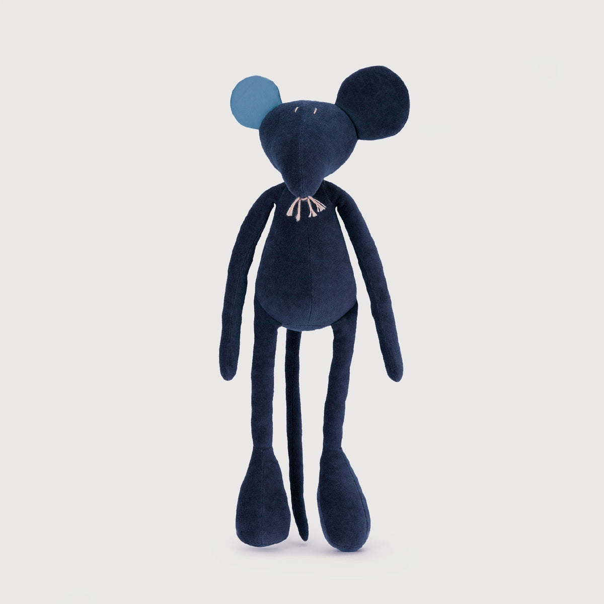 Hector le Rat – Ratte Kuscheltier Groß (L) von ADADA