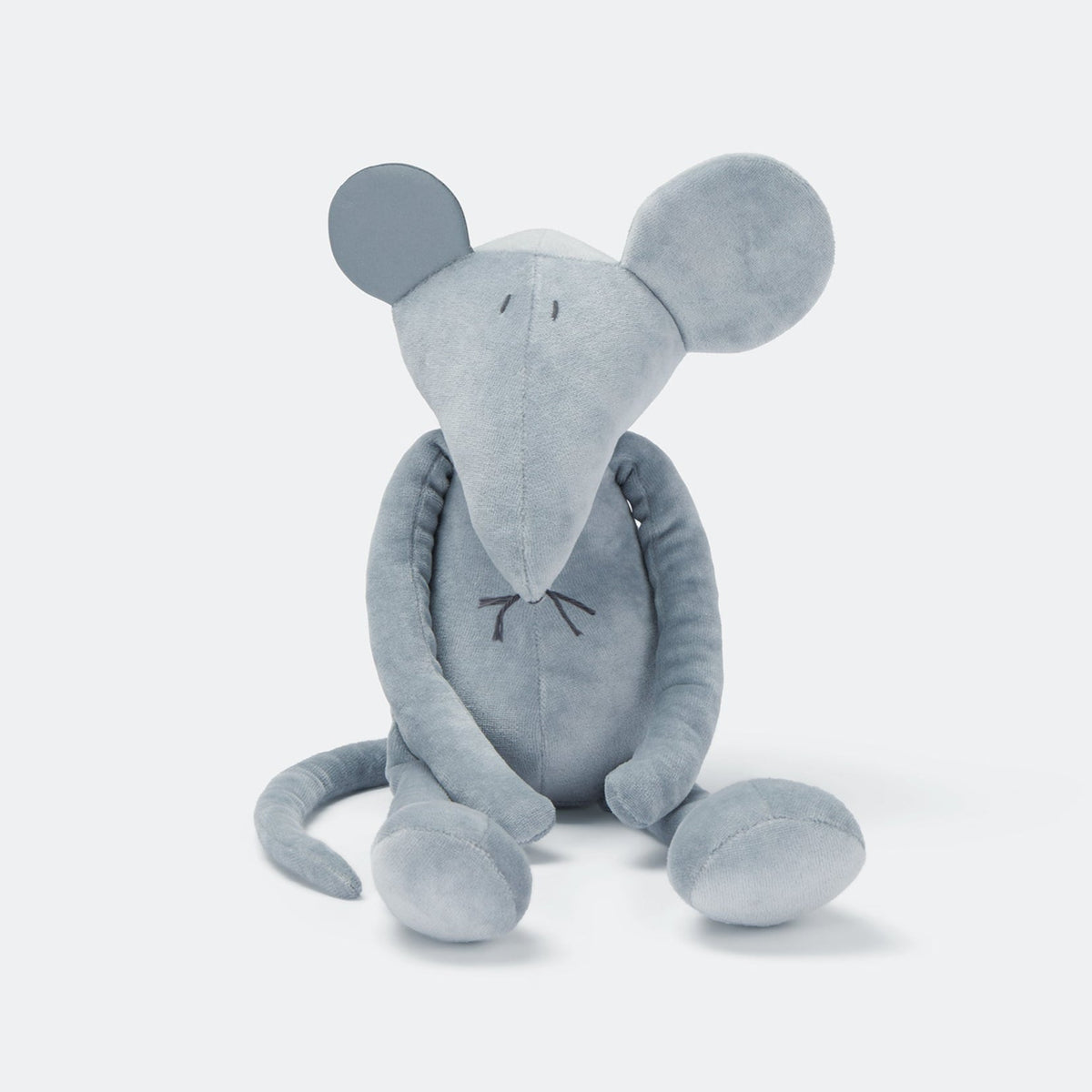 Hector le Rat – Ratte Kuscheltier Groß (L) von ADADA