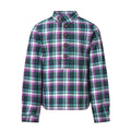 Schickes Tartan-Hemd für Kinder