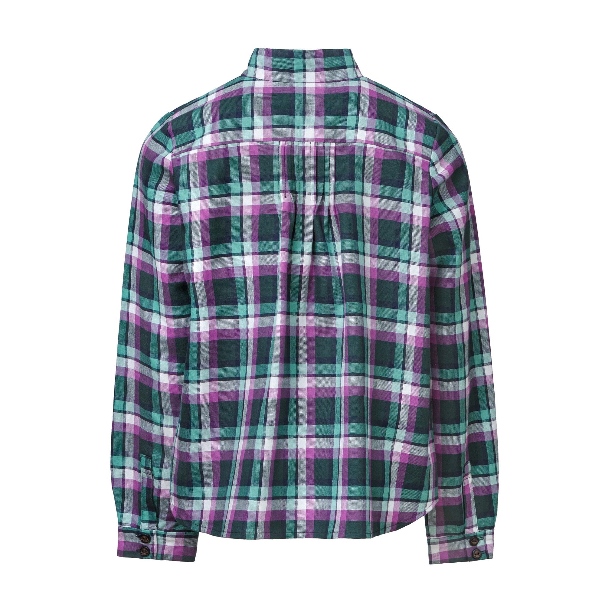 Schickes Tartan-Hemd für Kinder