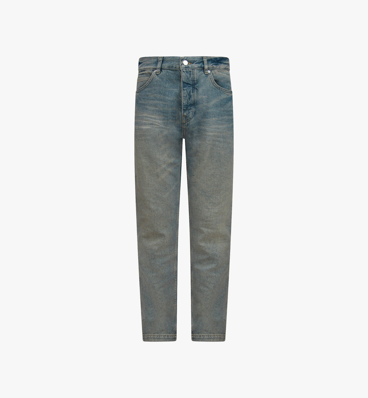 Spoilt Society Jeans Dawn mit geradem Bein