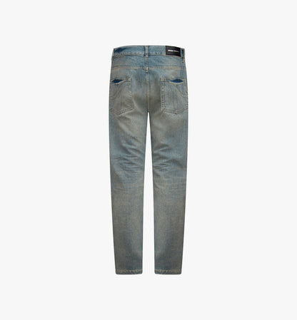 Spoilt Society Jeans Dawn mit geradem Bein