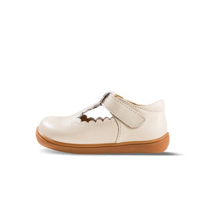 Little Blue Lamb T-Bar-Lauflernschuhe für Mädchen
