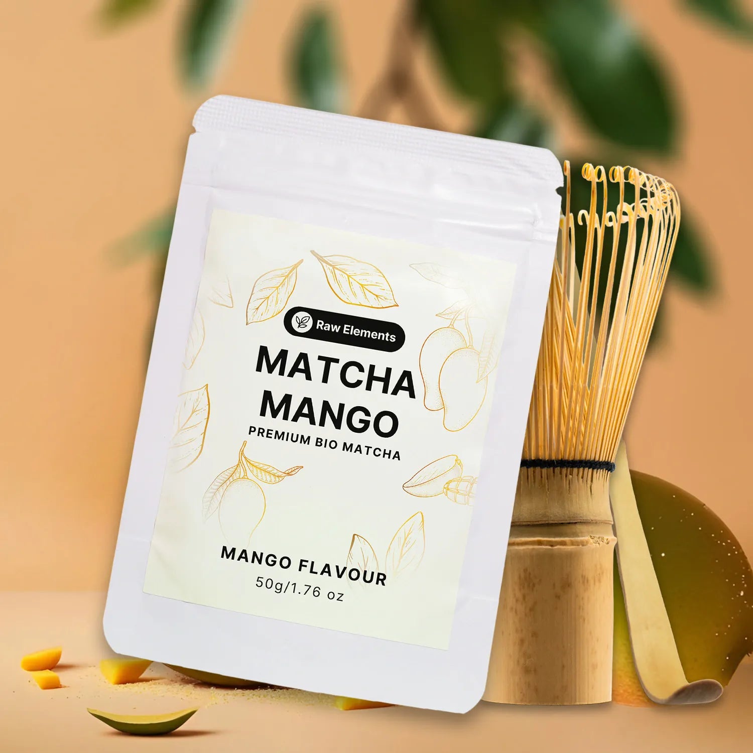 Matcha Mango Starterset