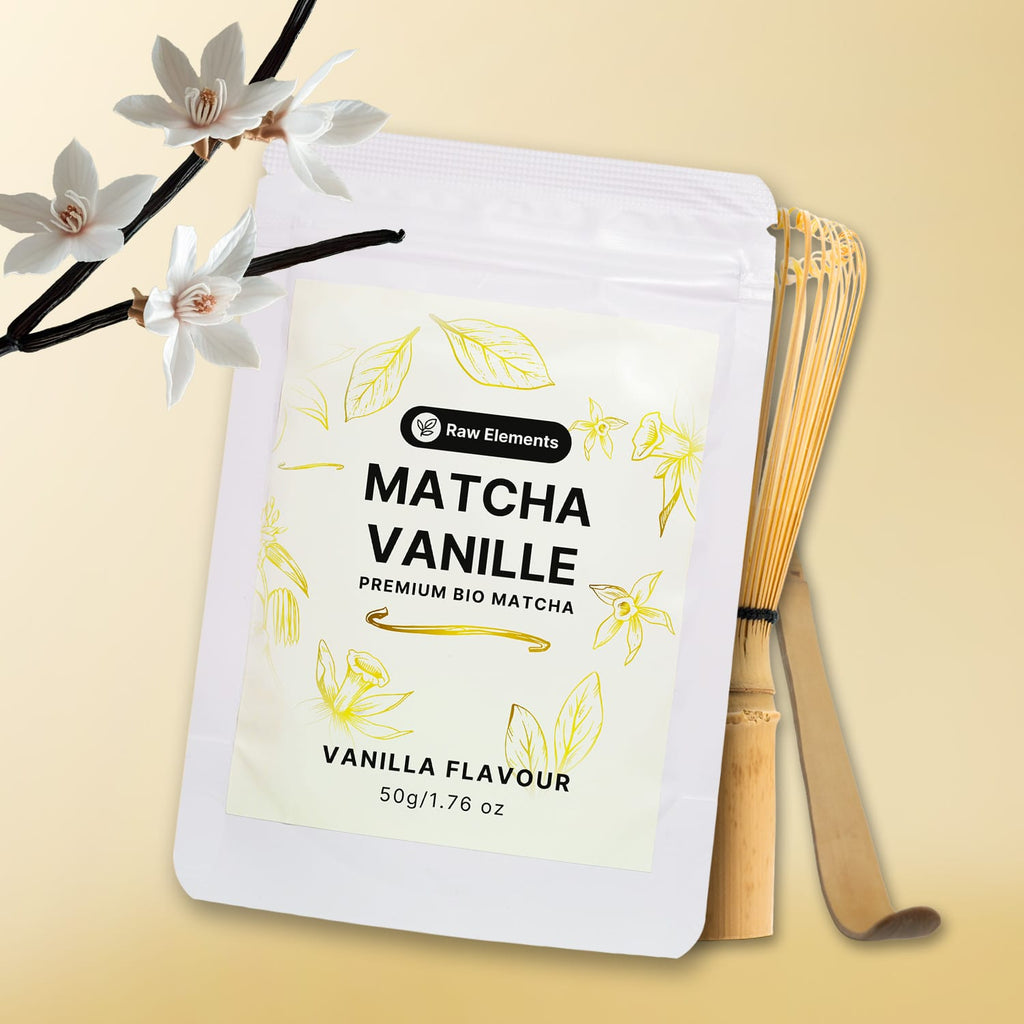 Matcha Vanille Starterset