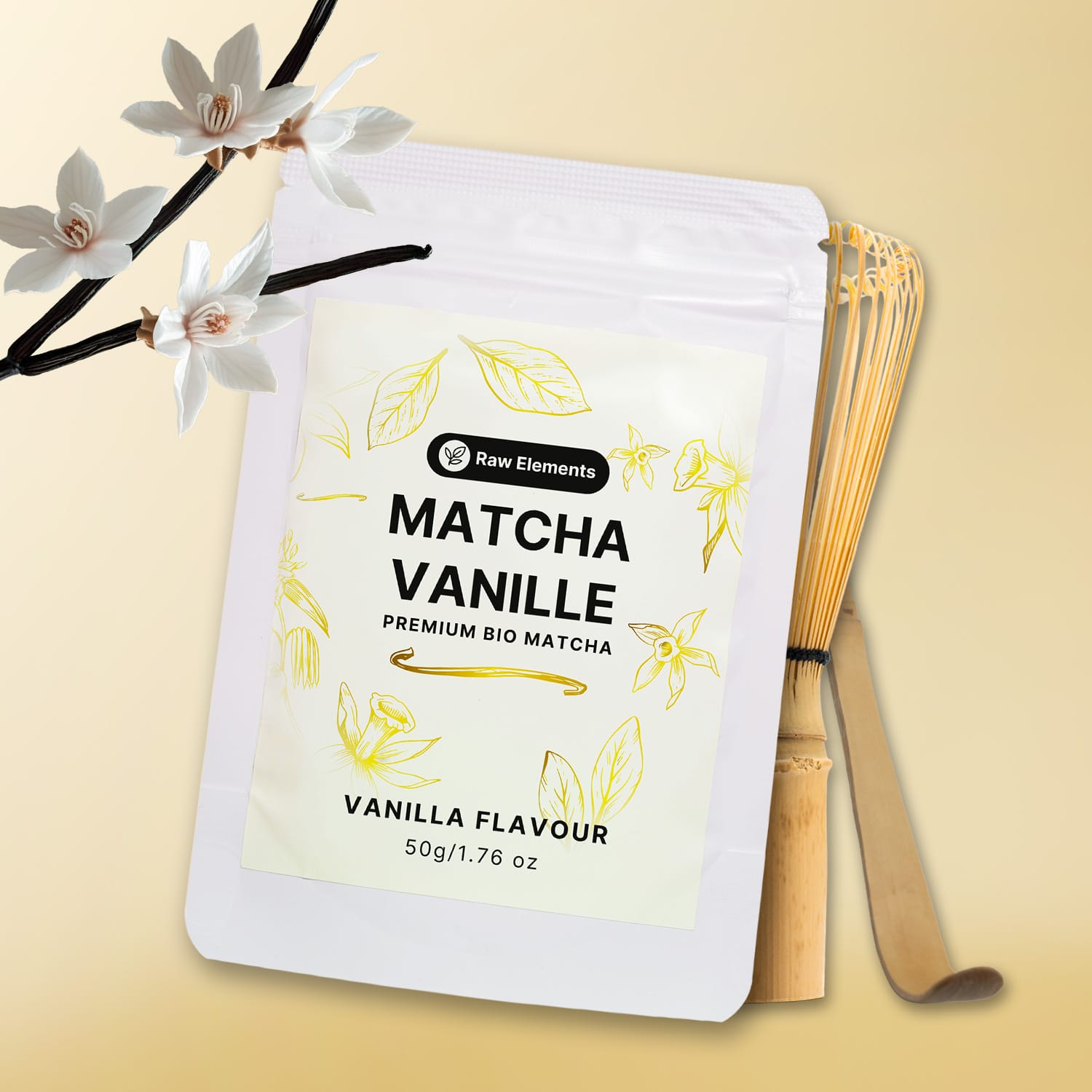 Matcha Vanille Starterset