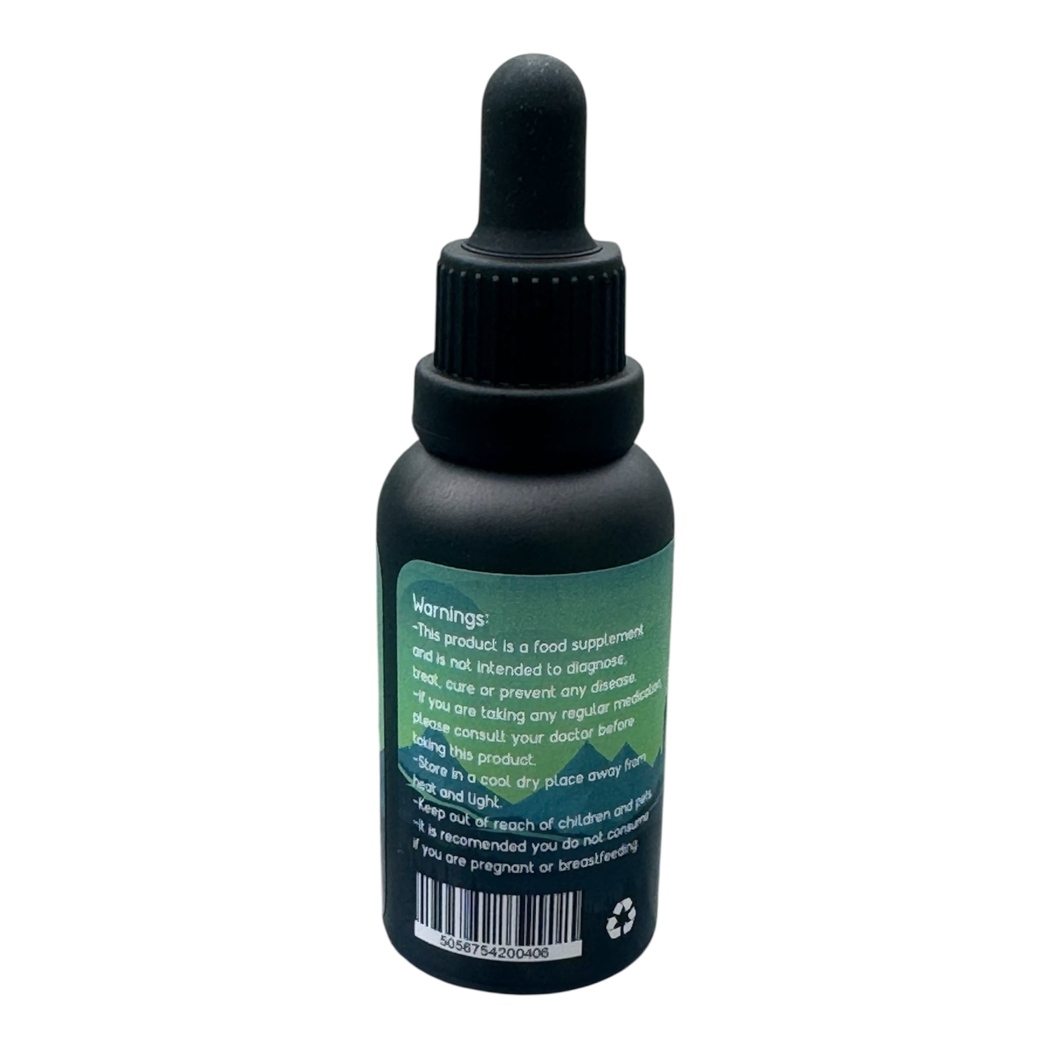 Eminence Shilajit-Tinktur 12.000 mg – 30 ml | Ayurvedisch