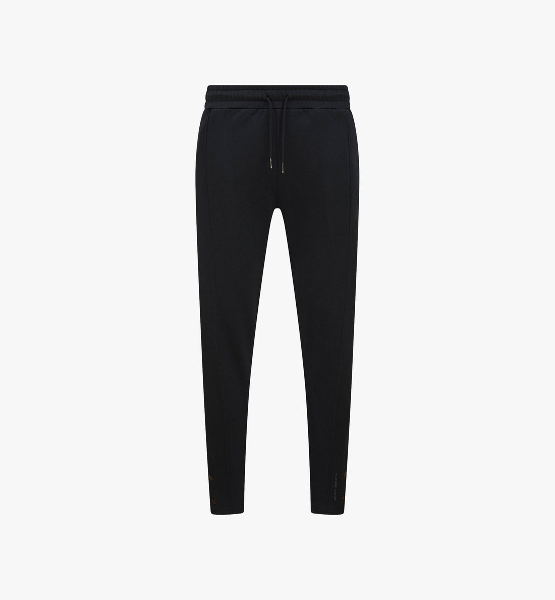 Spoilt Society Jogginghose 2.0 in Schwarz mit geradem Bein