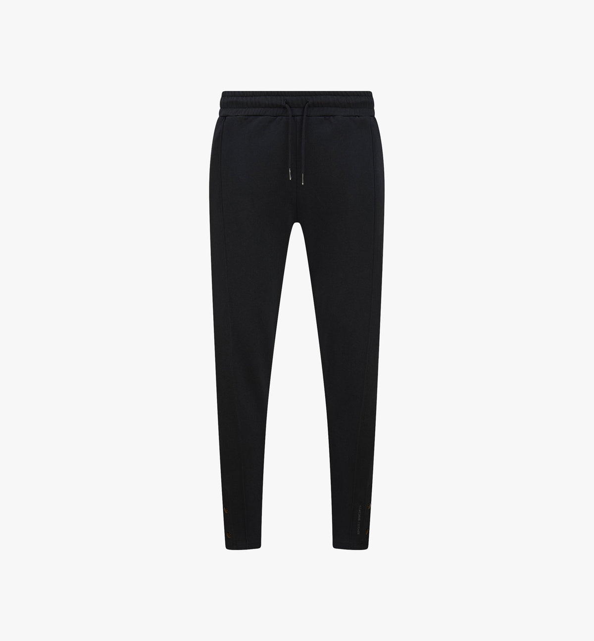 Spoilt Society Jogginghose 2.0 in Schwarz mit geradem Bein