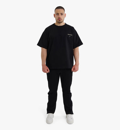 Spoilt Society Oversized T-Shirt „Souls“ mit Rückenprint