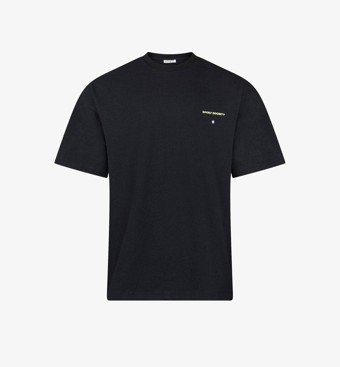 Spoilt Society Oversized T-Shirt „Souls“ mit Rückenprint