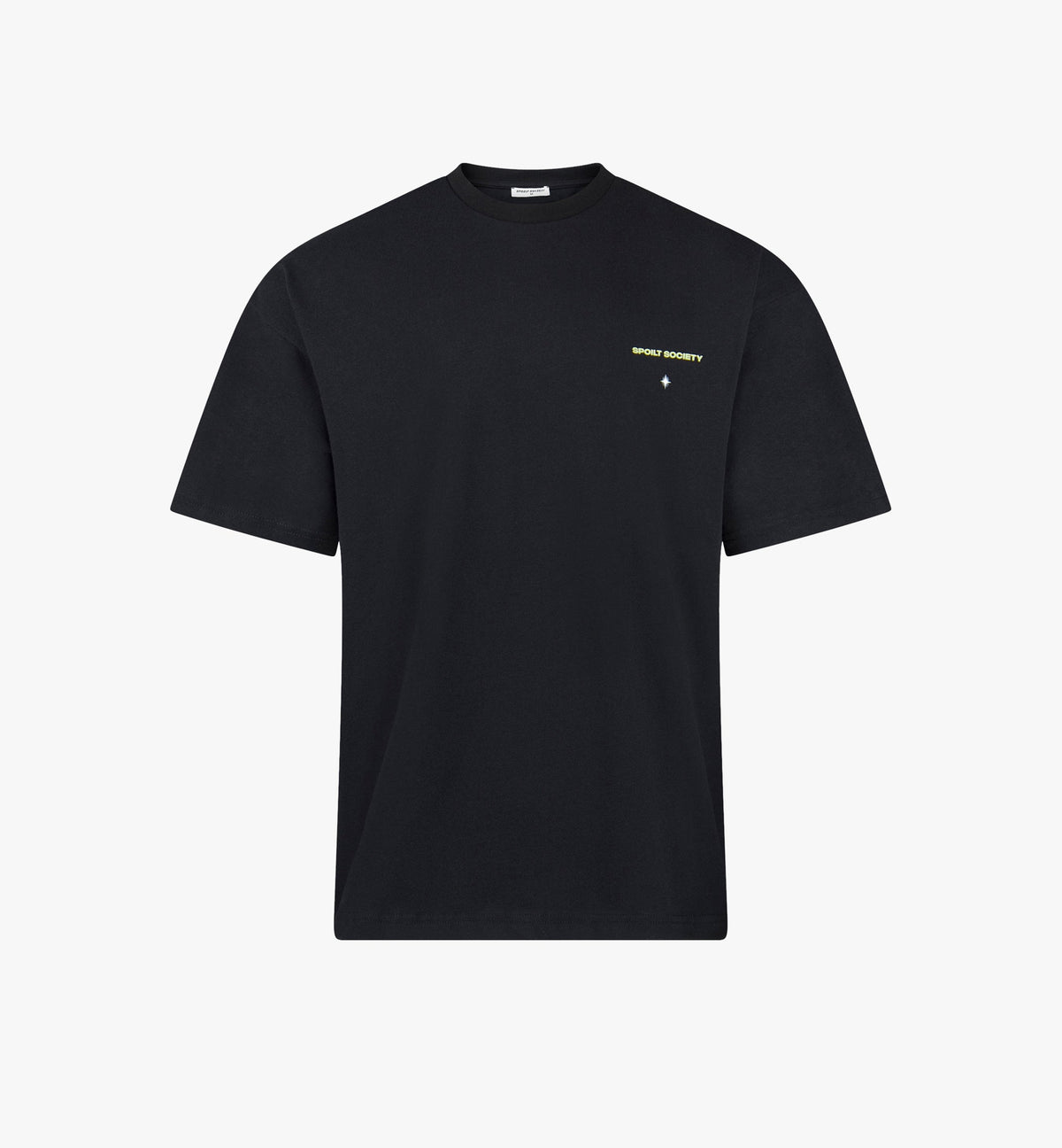 Spoilt Society Oversized T-Shirt „Souls“ mit Rückenprint