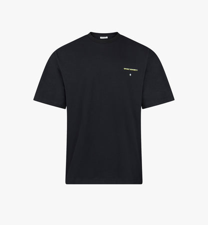 Spoilt Society Oversized T-Shirt „Souls“ mit Rückenprint