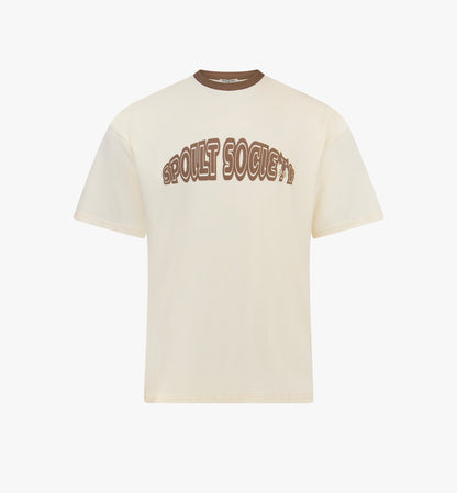 Spoilt Society T-Shirt Tygrys mit Tigerdetail