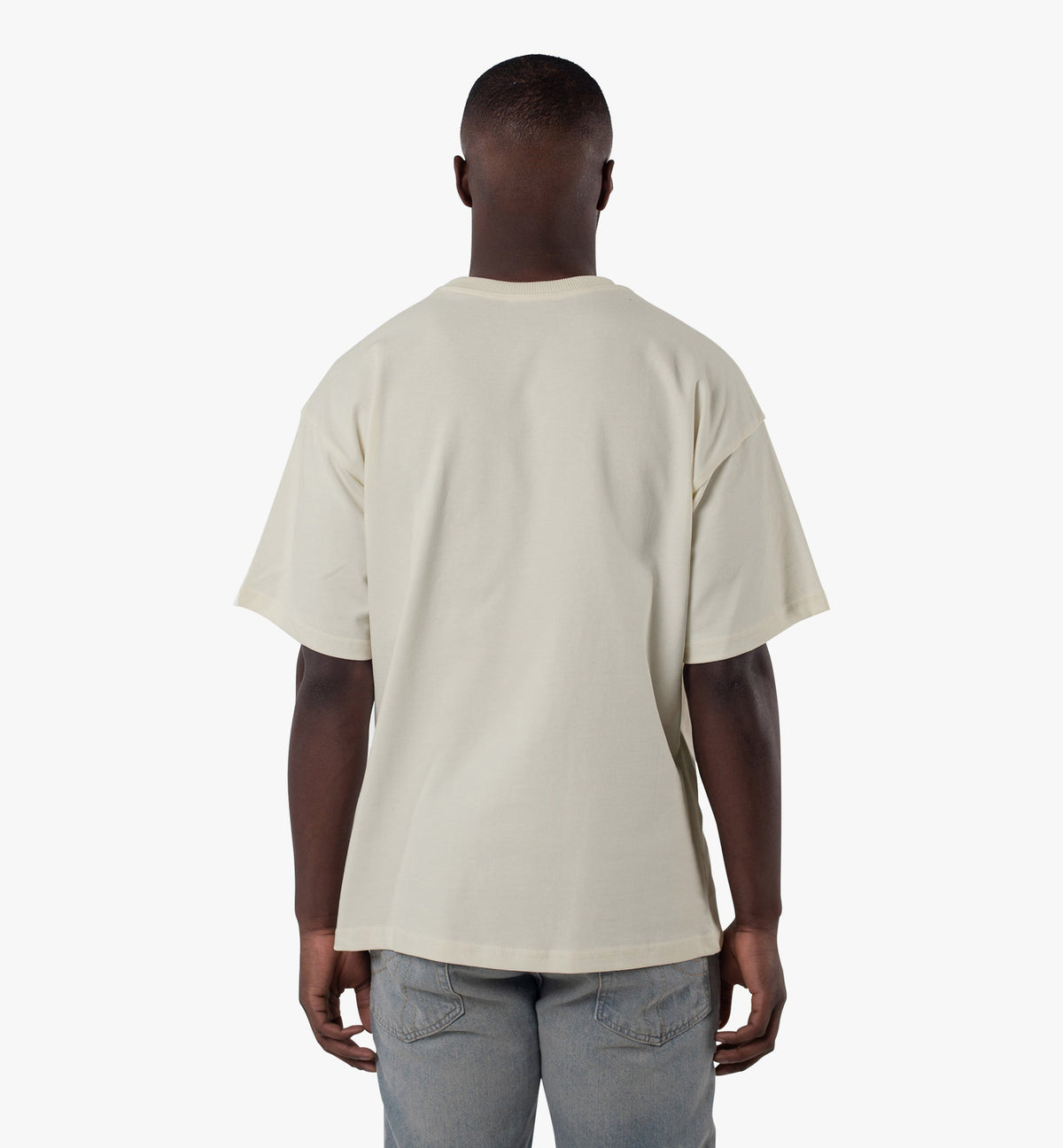 Spoilt Society Oversized T-Shirt „Victory“ mit Pferde-Tiger-Print