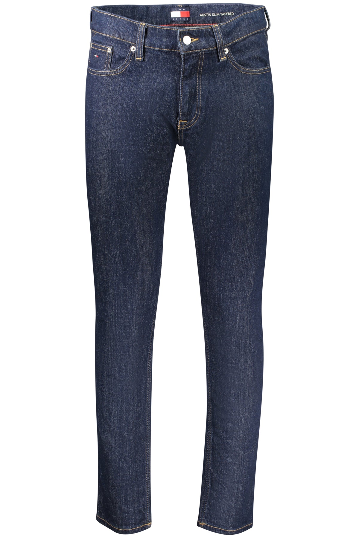 Tommy Hilfiger Austin Herrenjeans in Blau mit Slim Tapered Fit