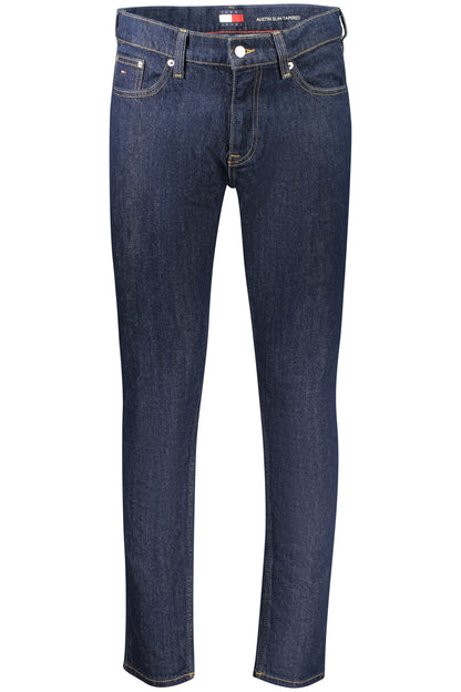 Tommy Hilfiger Austin Herrenjeans in Blau mit Slim Tapered Fit