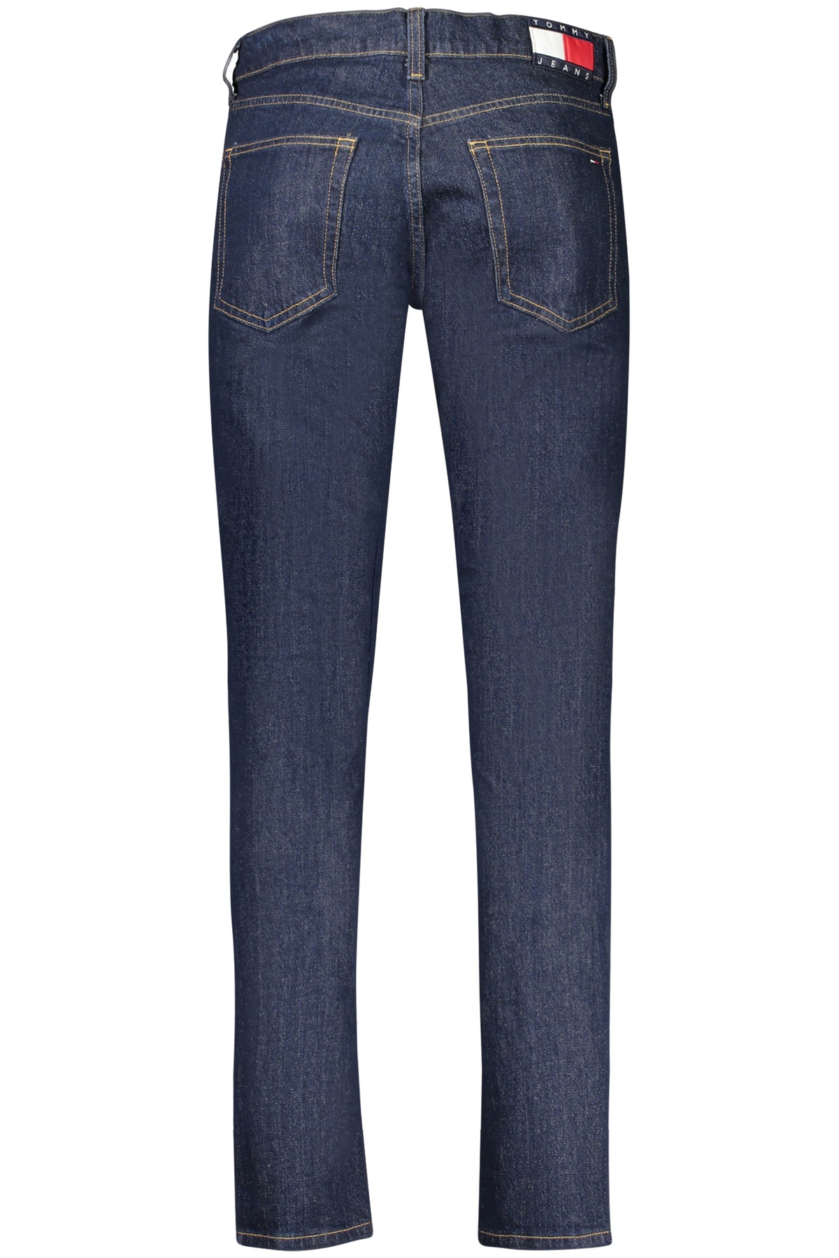 Tommy Hilfiger Austin Herrenjeans in Blau mit Slim Tapered Fit
