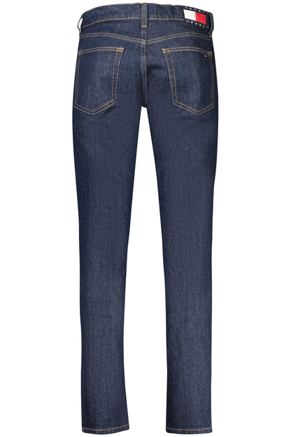 Tommy Hilfiger Austin Herrenjeans in Blau mit Slim Tapered Fit
