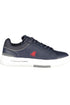 Sportschuhe  Blau  Schnürschuhe mit Logo