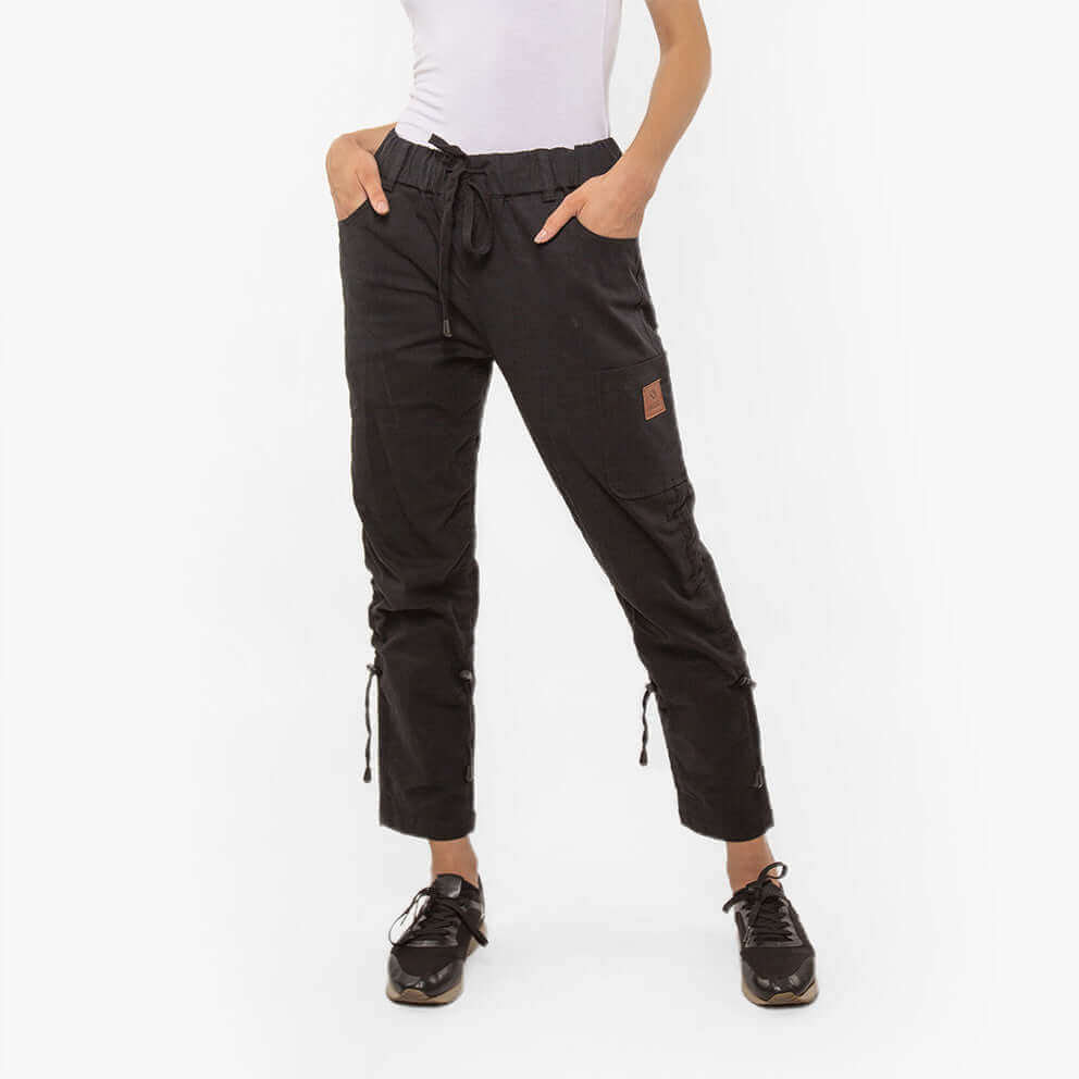 DownUNDERS Damen-Reisehosen